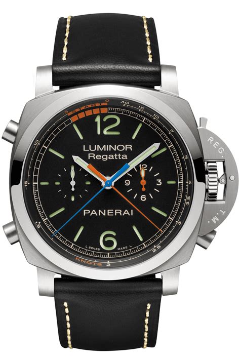 panerai regatta 2017|luminor panerai automatic price.